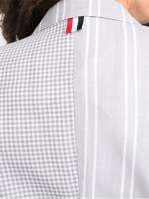 Striped jacket THOM BROWNE | FBC637F08096035